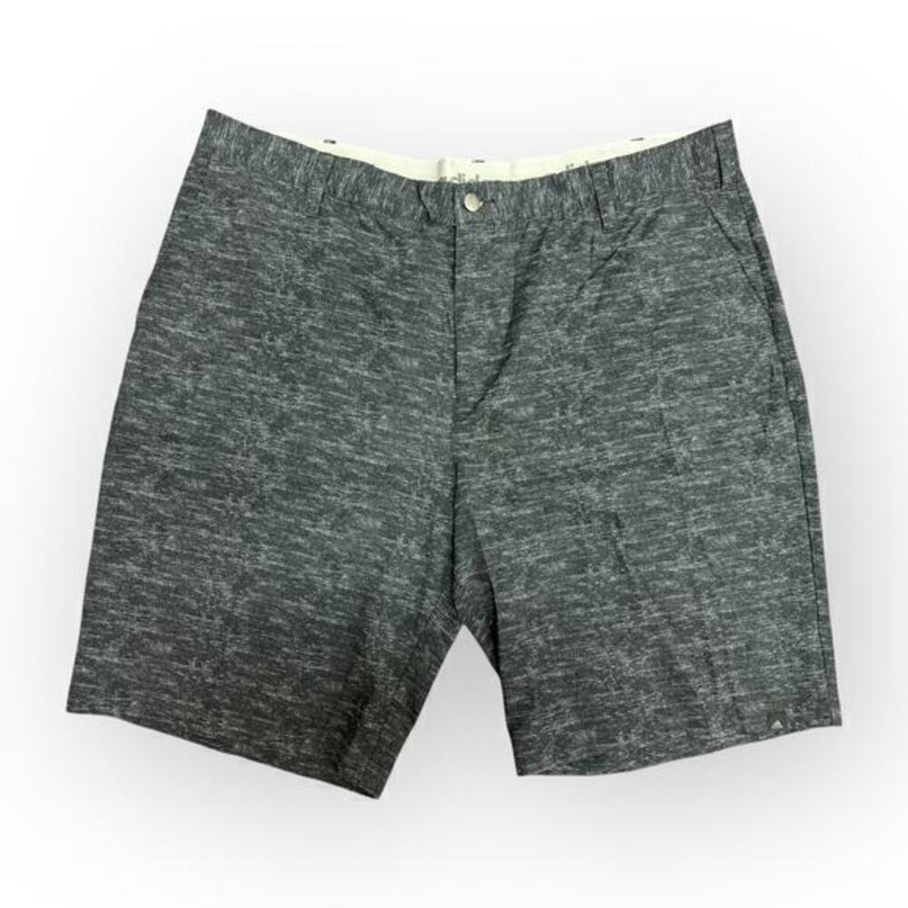 NWOT Adidas Golf Climacool Ultimate Airflow Shorts Dark Gray Size 42 - Picture 1 of 3